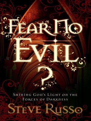 cover image of Fear No Evil?